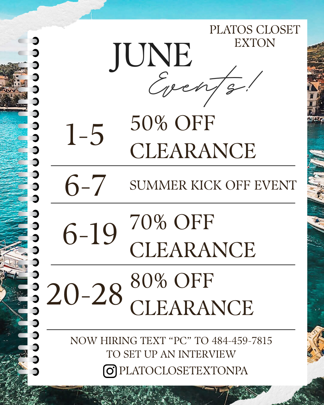 pc june events